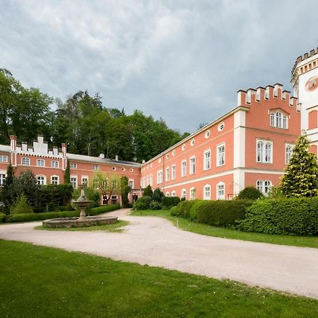 Pension Zamek Rudník Екстериор снимка