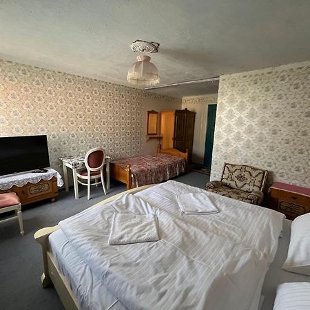 Pension Zamek Rudník Екстериор снимка