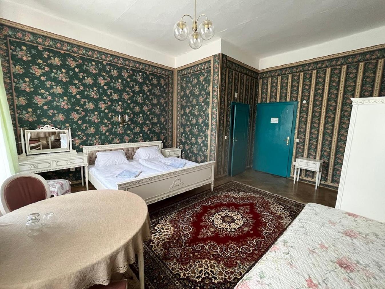 Pension Zamek Rudník Екстериор снимка