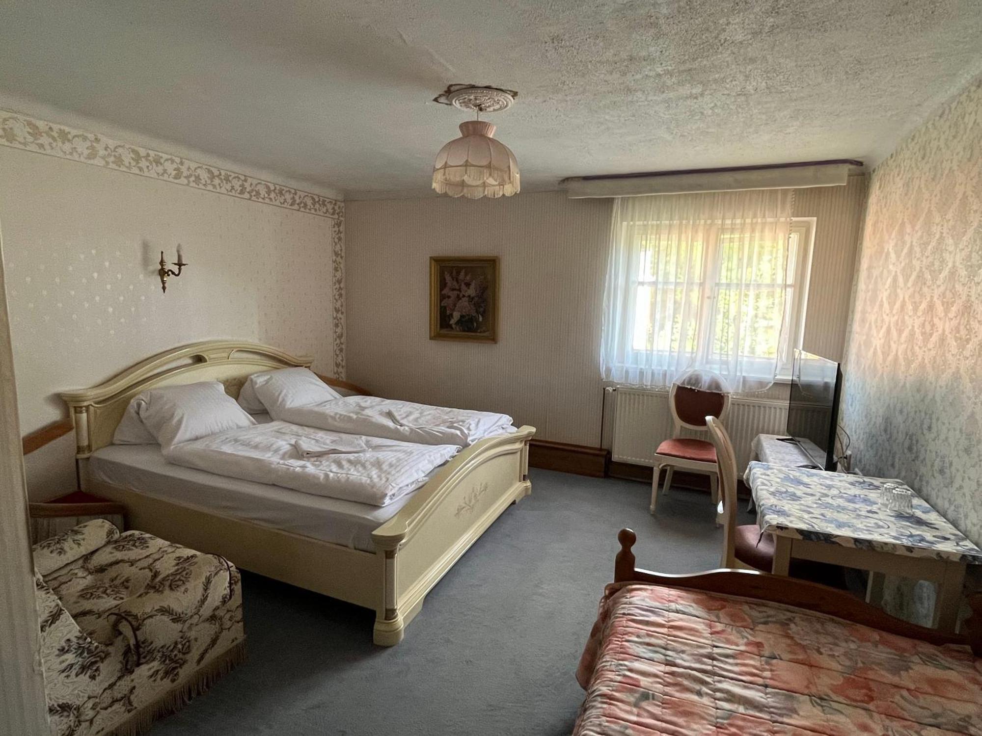 Pension Zamek Rudník Екстериор снимка
