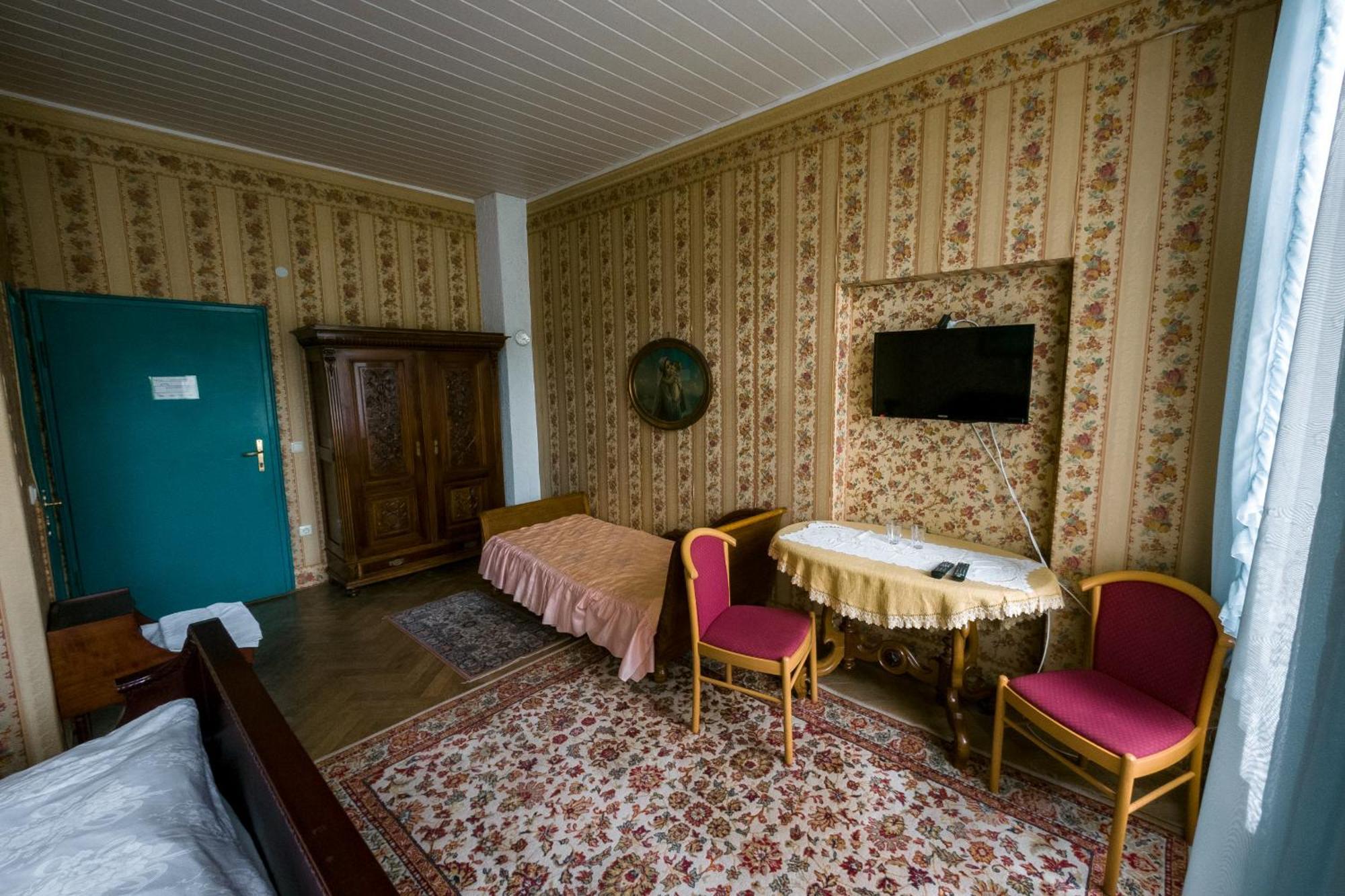 Pension Zamek Rudník Екстериор снимка